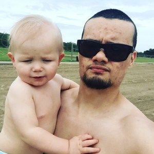 Meet your Posher, Brandon